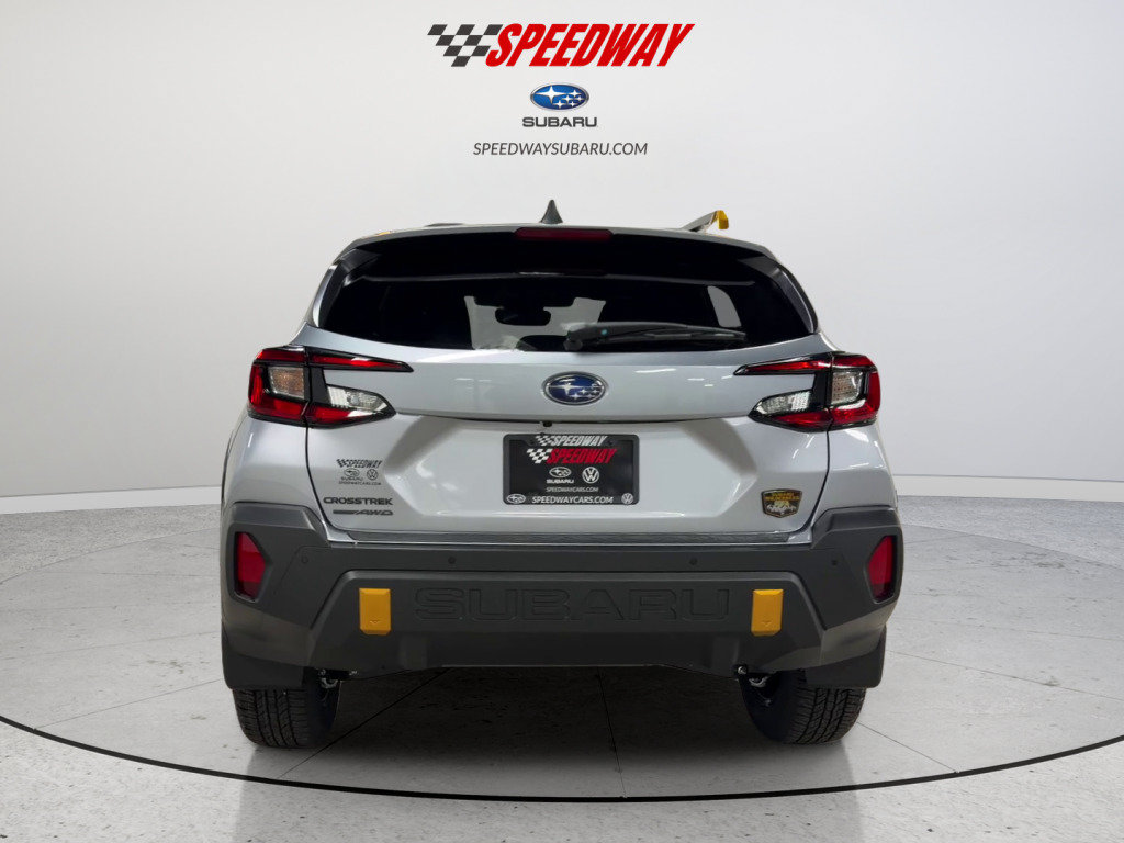 New 2026 Subaru Crosstrek 2.5i Wilderness AWD/4WD image 7