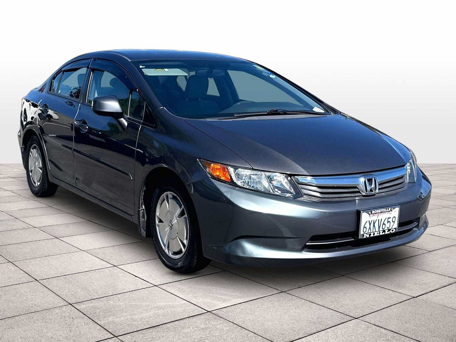 Used 2012 Honda Civic HF image 2