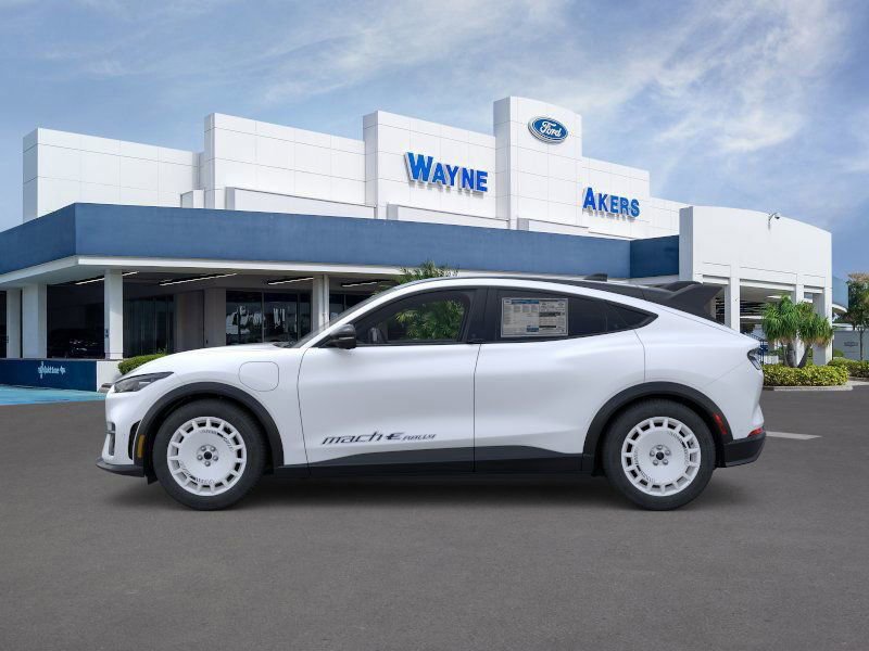 New 2025 Ford Mustang Mach-E GT w/ Interior Protection Package video 3