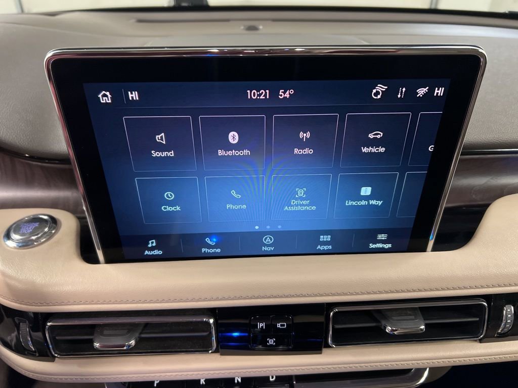 Used 2022 Lincoln Aviator Reserve w/ Equipment Group 201A image 9