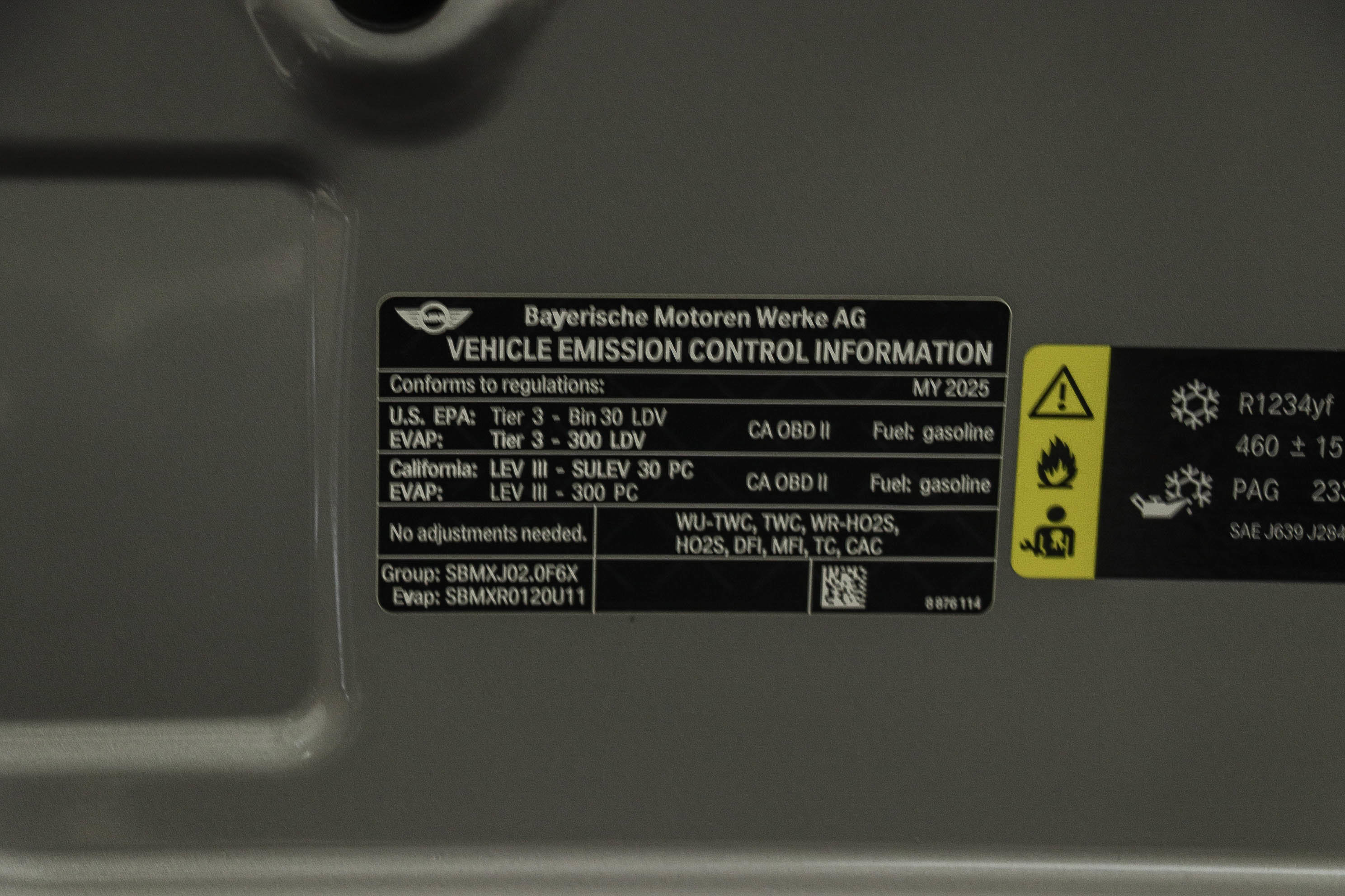 Used 2025 MINI Cooper S FWD image 28