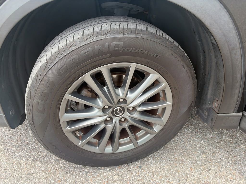 Used 2017 MAZDA CX-5 Touring w/ I-ACTIVSENSE Package AWD/4WD image 12