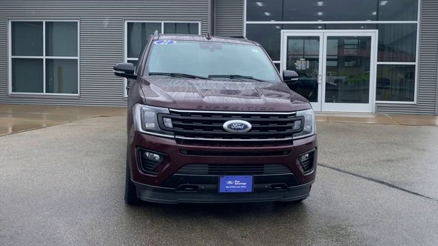 Certified 2021 Ford Expedition Limited AWD/4WD image 4