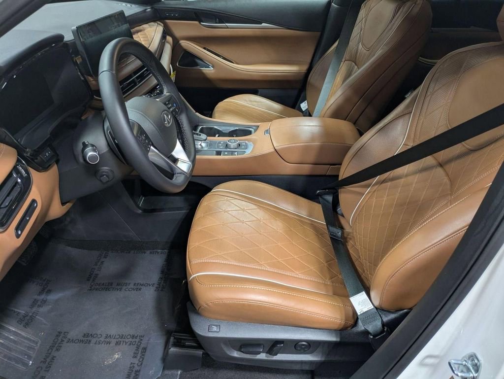 Certified 2025 INFINITI QX60 Autograph w/ Cargo Package image 12