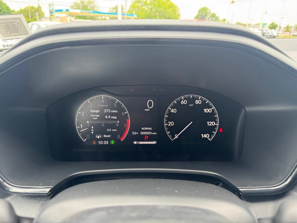 New 2027 Honda CR-V LX image 7