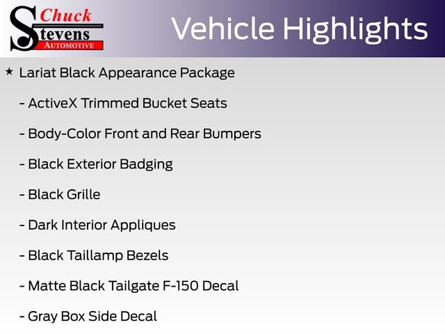 New 2026 Ford F150 Lariat image 12