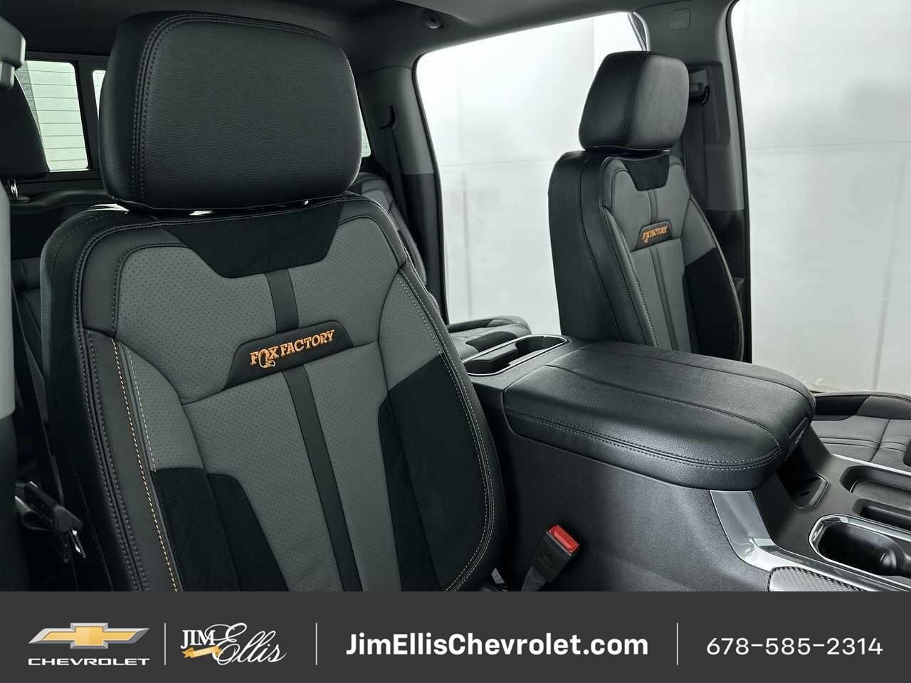New 2025 Chevrolet Silverado 1500 LTZ AWD/4WD image 56