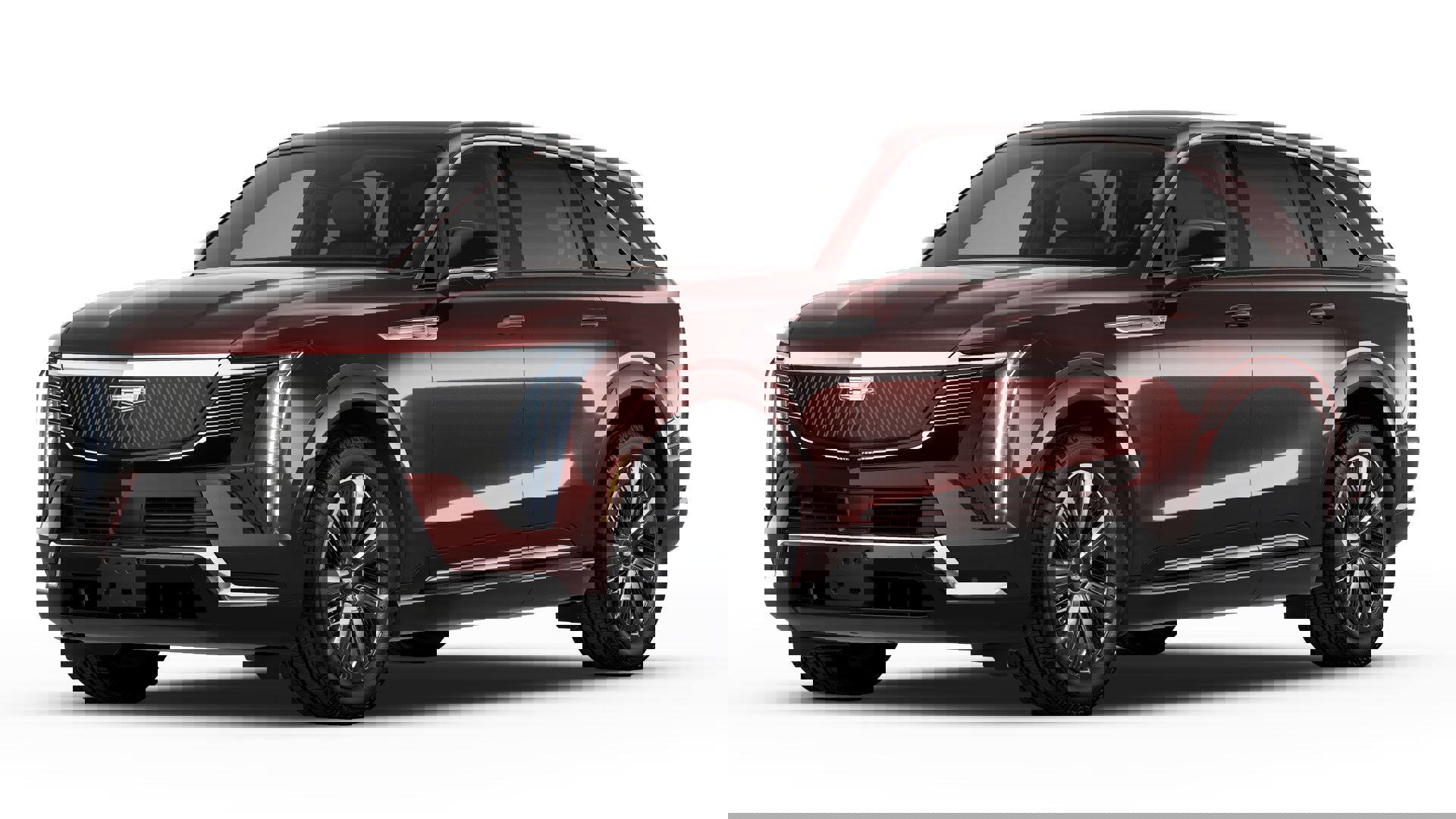 New 2026 Cadillac Escalade IQ Luxury 1 image 1
