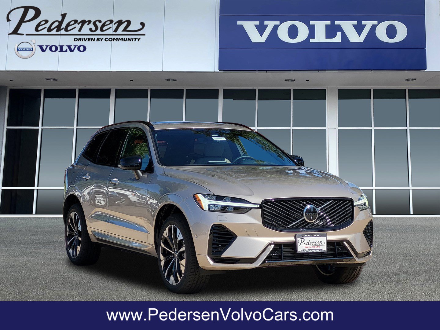 New 2026 Volvo XC60 T8 Plus w/ Protection Package Premier AWD/4WD image 1