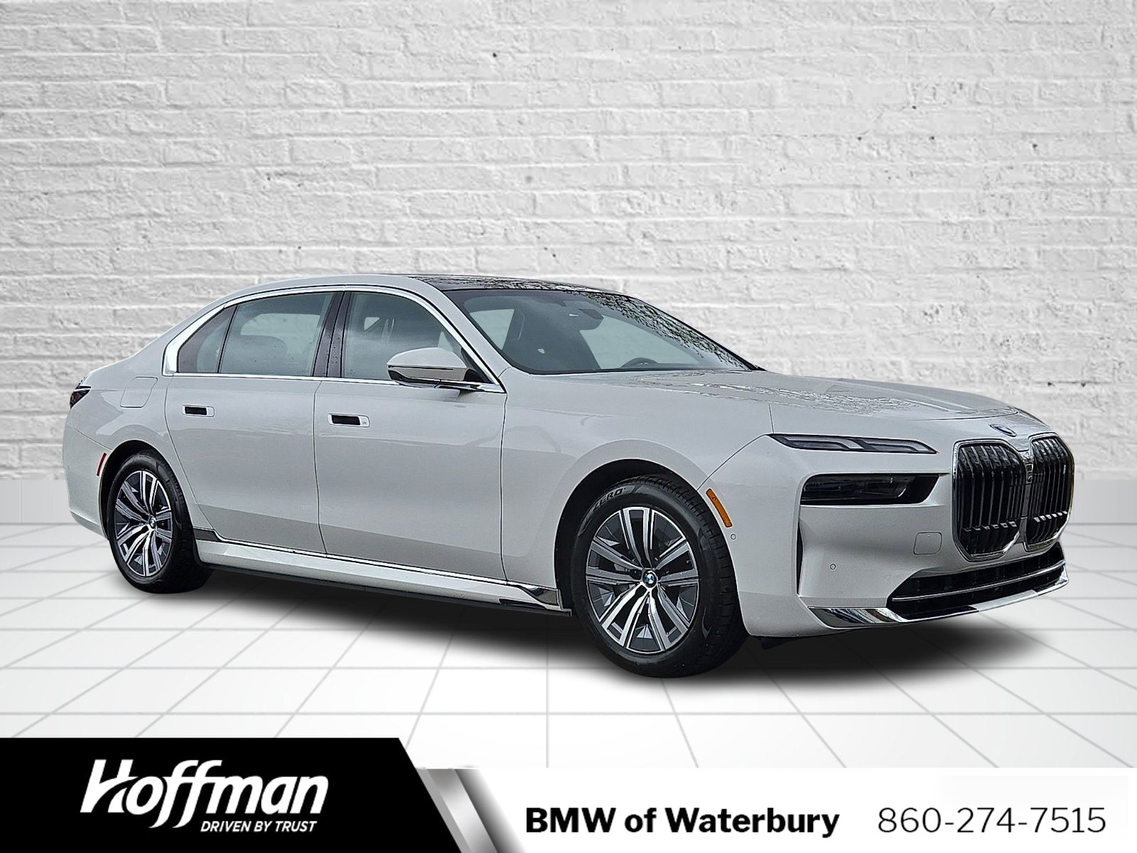 Used 2024 BMW i7 eDrive50