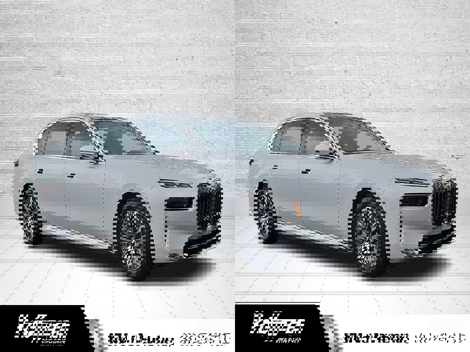 Used 2024 BMW i7 eDrive50 image 1