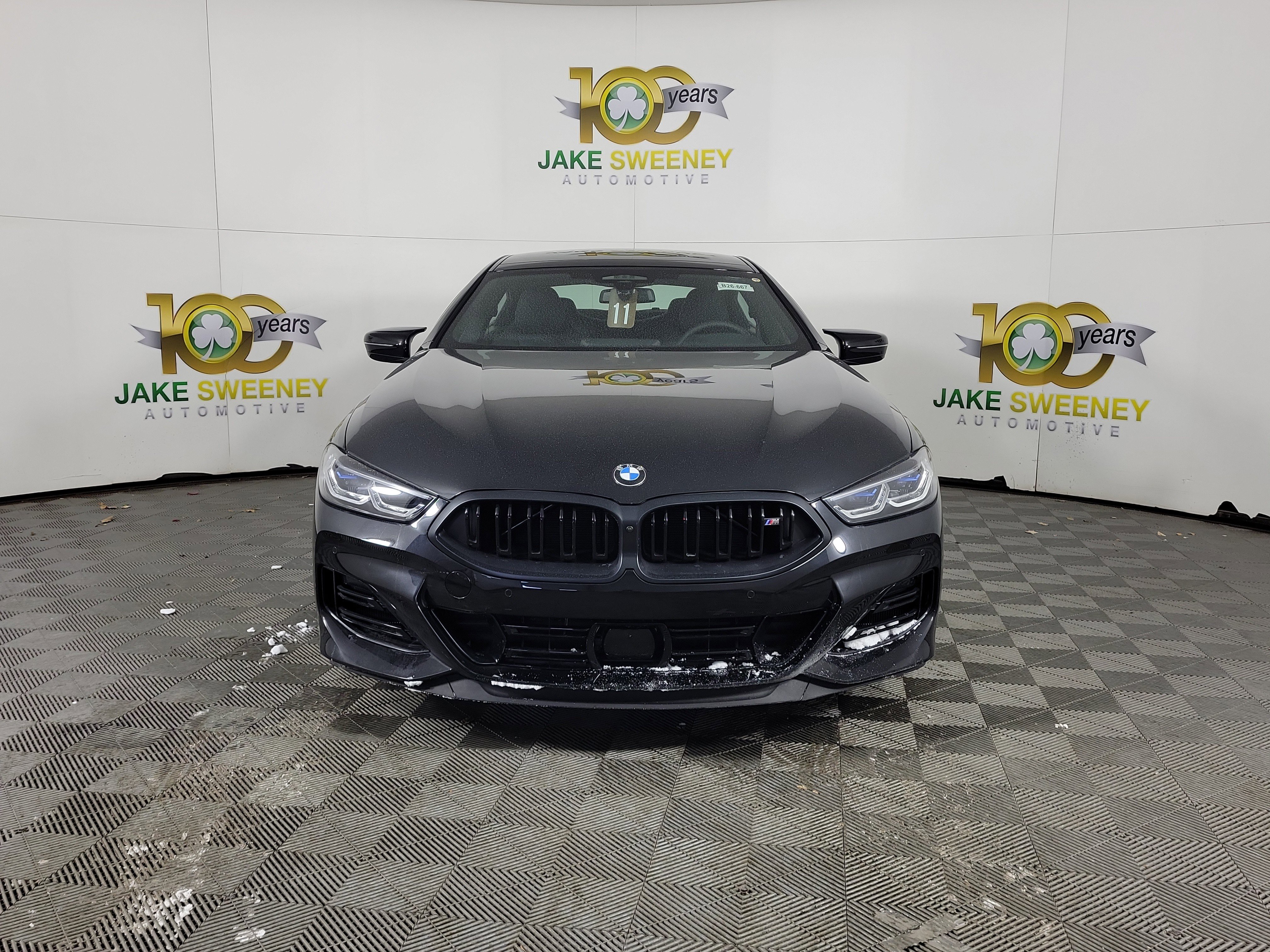 New 2026 BMW M850i xDrive image 2