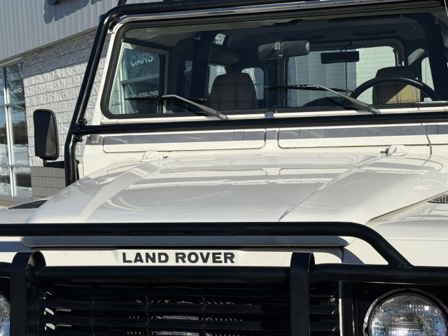 Used 1995 Land Rover Defender 90 image 14