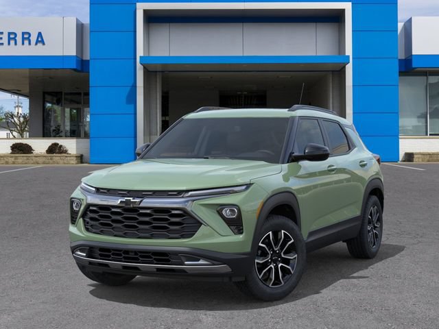 New 2026 Chevrolet TrailBlazer ACTIV AWD/4WD image 6