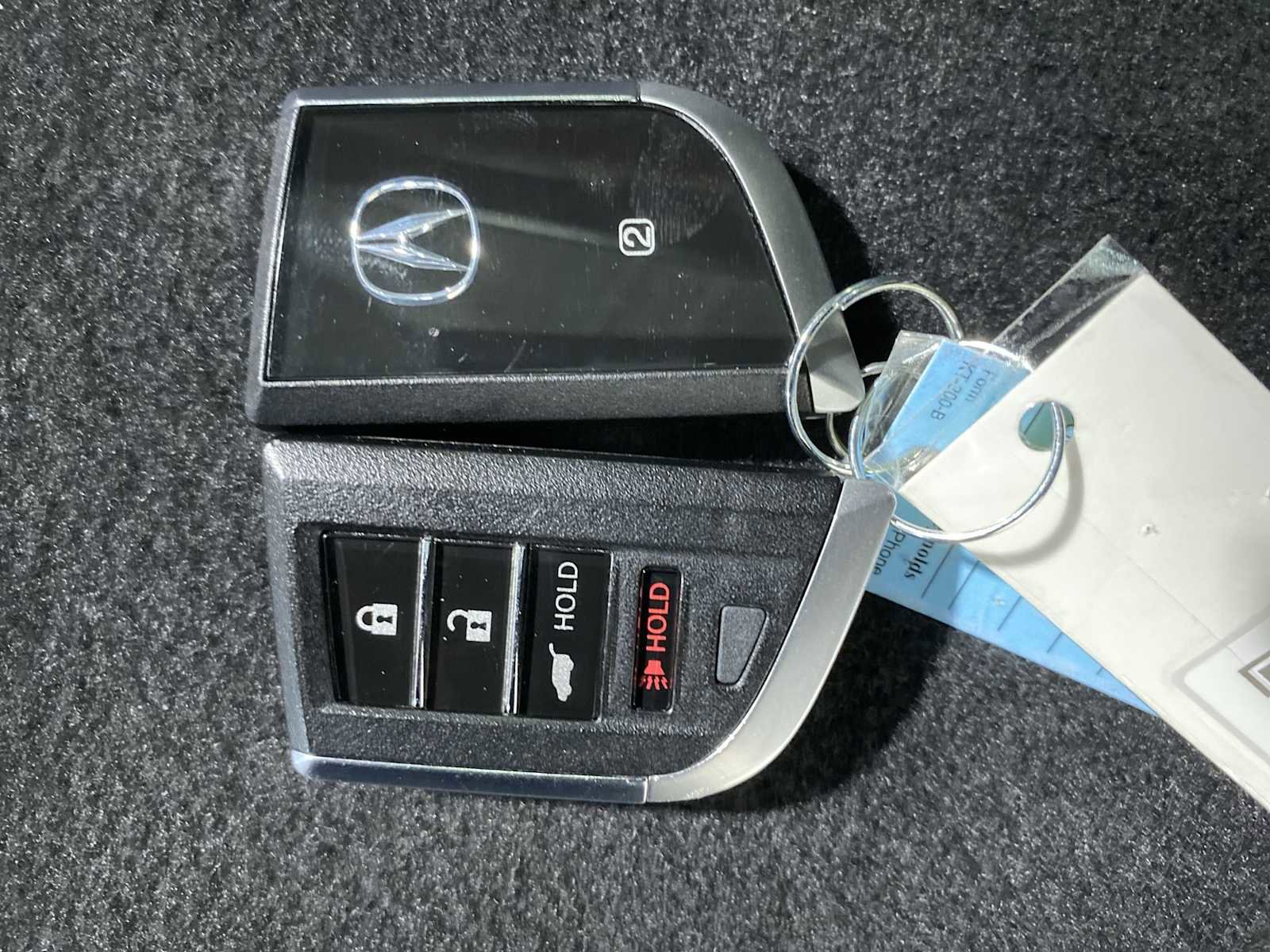 Certified 2023 Acura MDX SH-AWD w/ Technology Package image 20