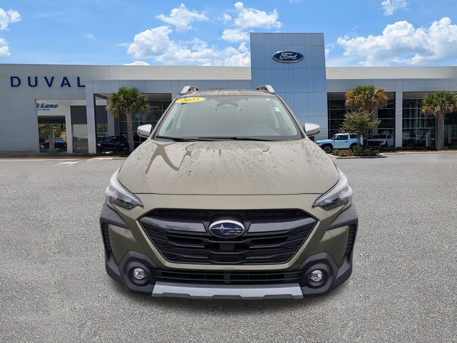 Used 2025 Subaru Outback Touring XT image 9