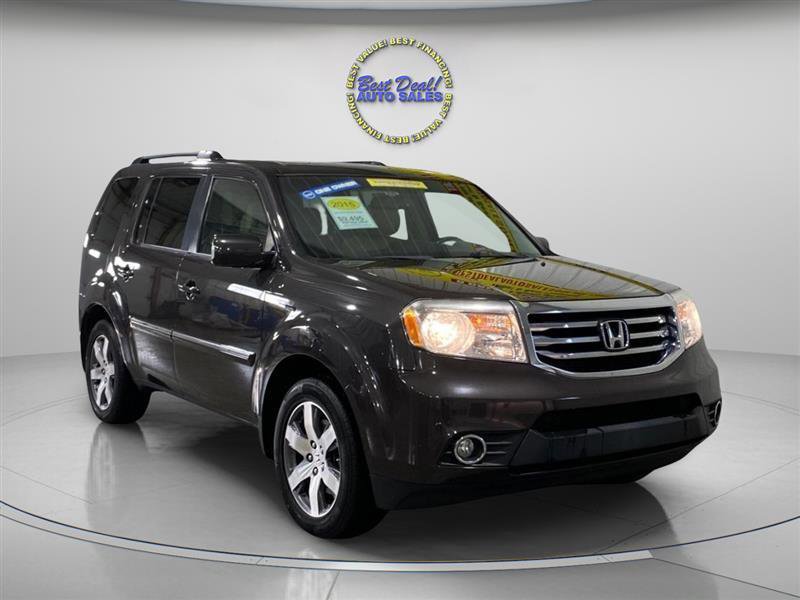 Used 2015 Honda Pilot Touring image 8