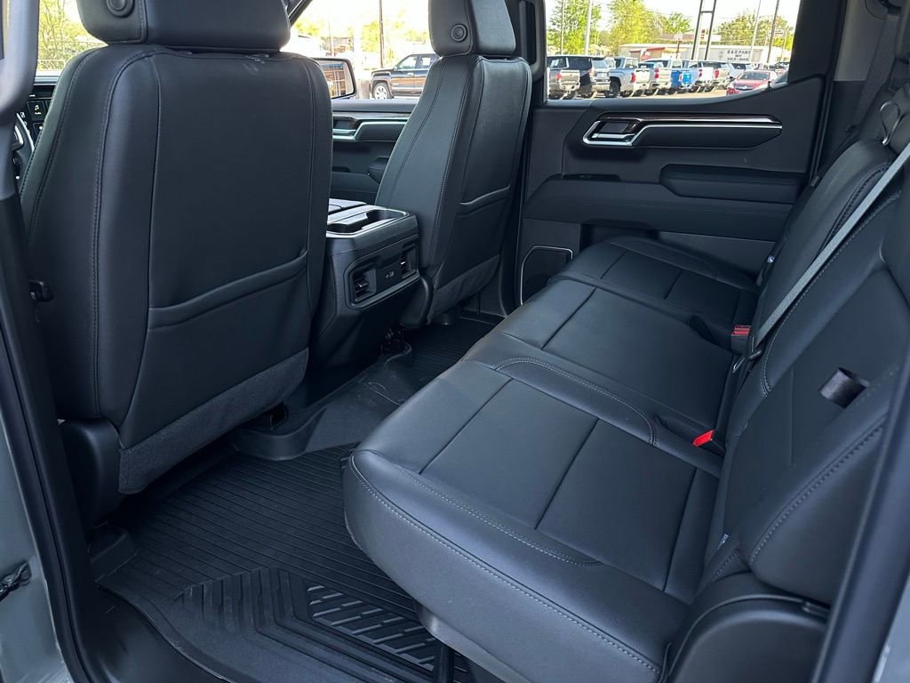 New 2026 Chevrolet Silverado 1500 RST w/ RST All Star Premium Package AWD/4WD image 19