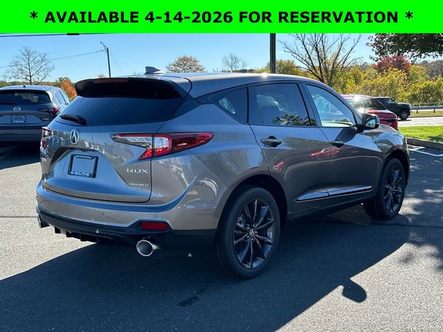 Used 2025 Acura RDX A-Spec image 4