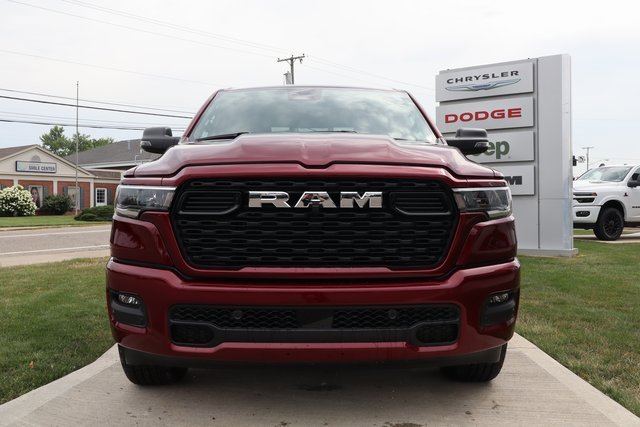 New 2026 RAM 1500 Big Horn image 5