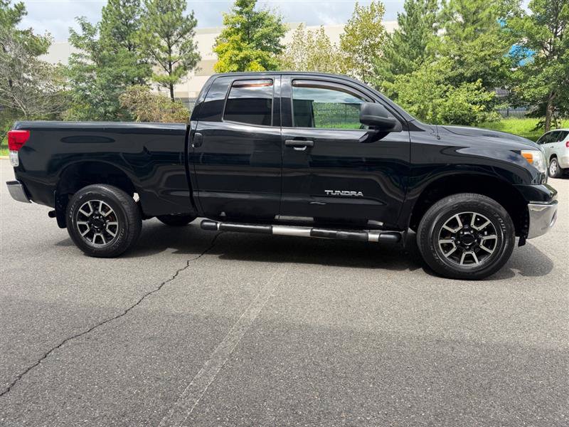Used 2012 Toyota Tundra 4x4 Double Cab w/ Tow Pkg image 15