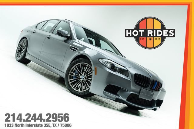 Used 2013 BMW M5 image 1