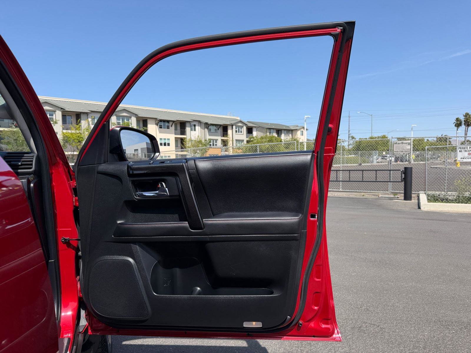 Used 2024 Toyota 4Runner TRD Off-Road Premium w/ Off Road Premium Plus Package image 16