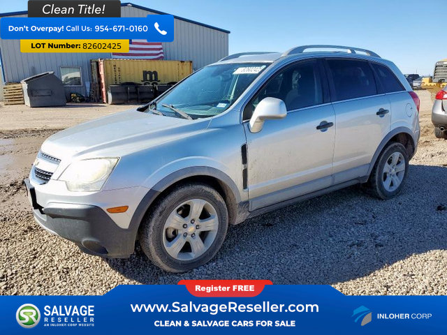 Used 2014 Chevrolet Captiva Sport LS FWD image 1