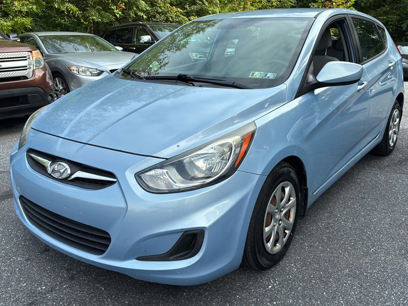 Used 2013 Hyundai Accent GS