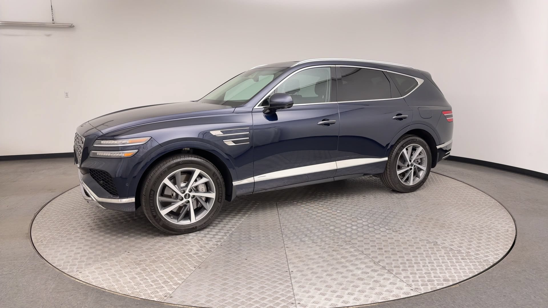 Certified 2026 Genesis GV80 3.5T Advanced AWD/4WD image 6