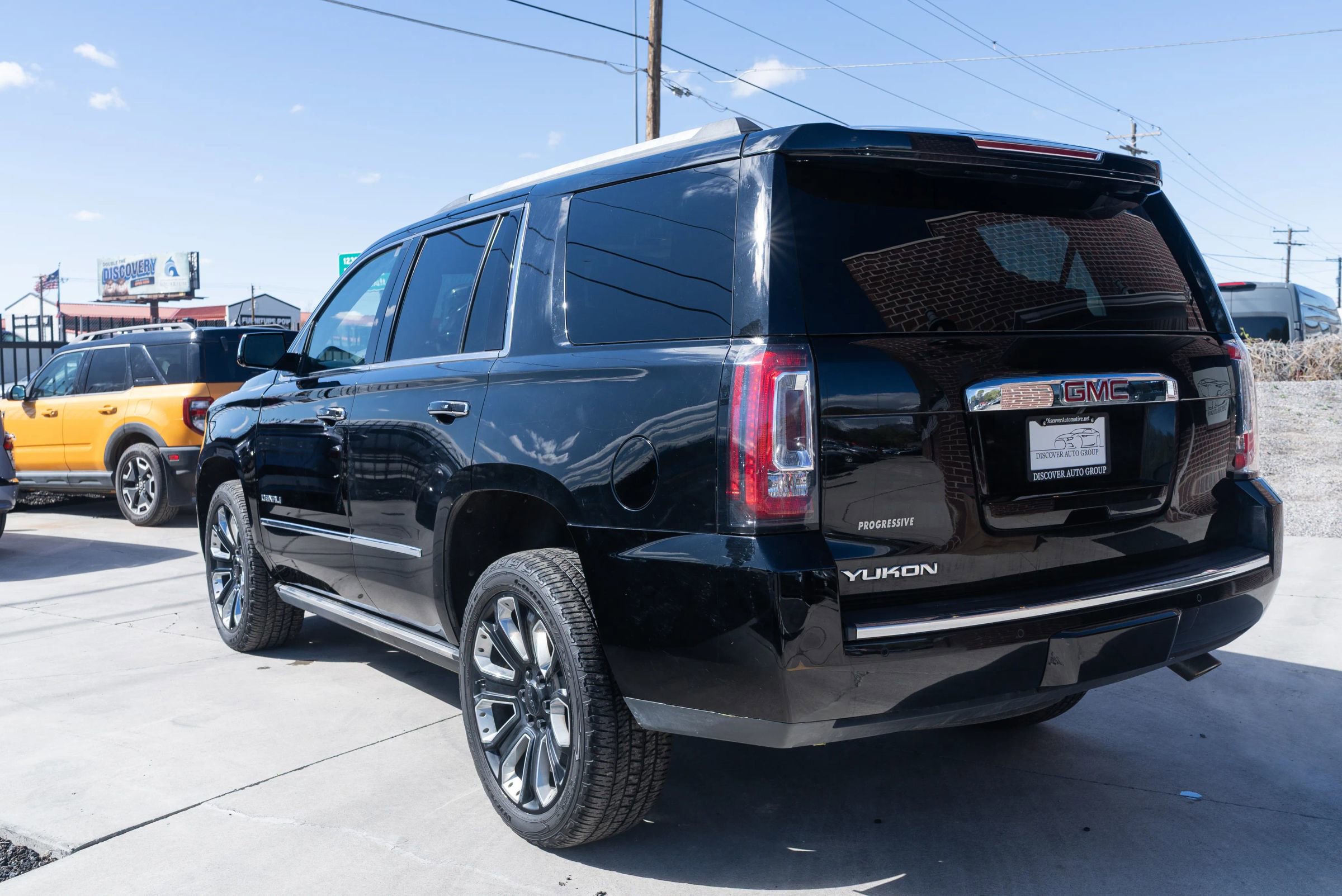 Used 2018 GMC Yukon Denali w/ Denali Ultimate Package image 5