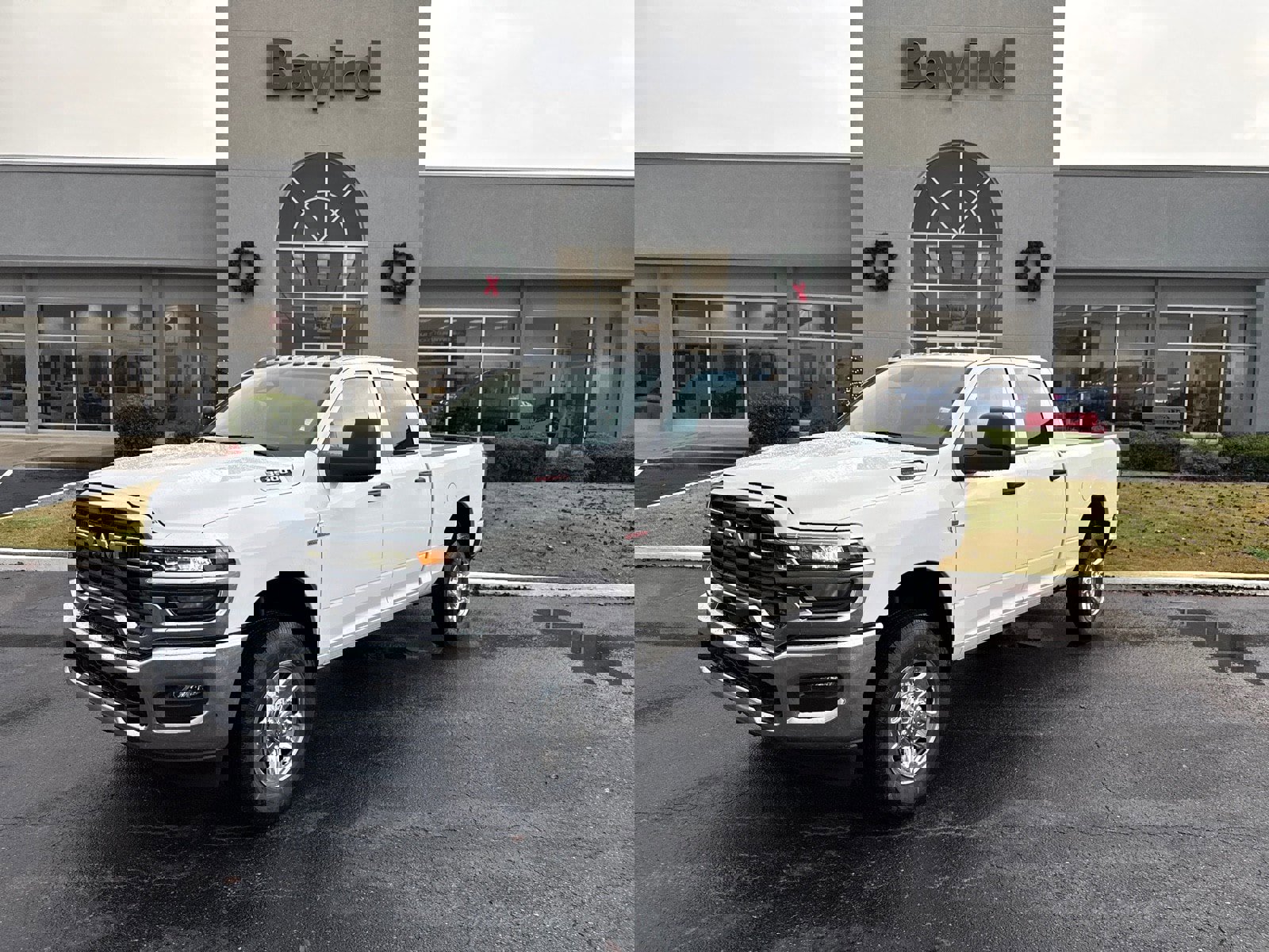 New 2026 RAM 3500 Tradesman