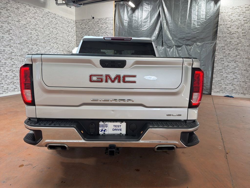 Used 2022 GMC Sierra 1500 SLE image 6