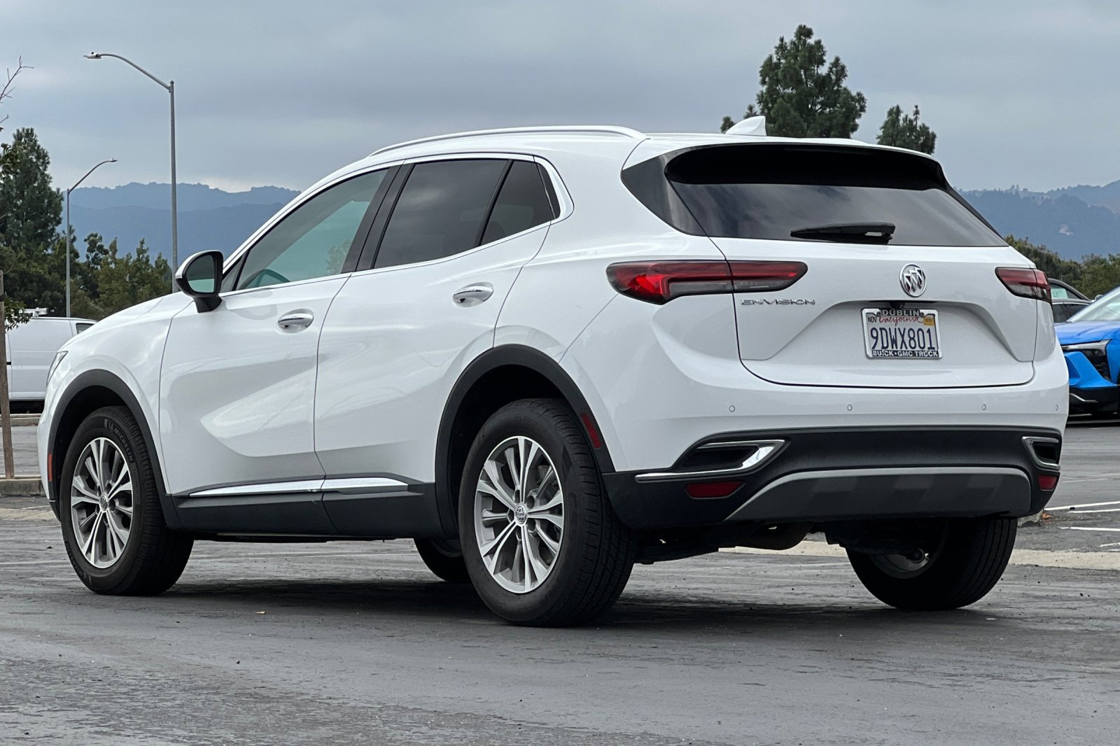 Used 2022 Buick Envision Preferred image 6