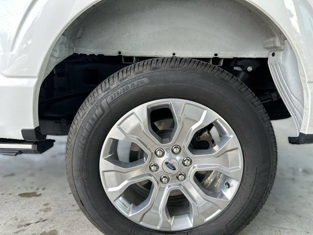 Certified 2023 Ford F150 Platinum w/ Equipment Group 701A High AWD/4WD image 10