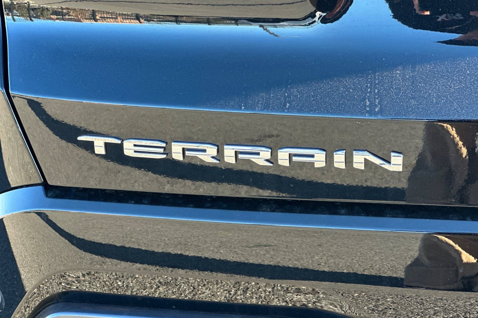 New 2026 GMC Terrain AT4 w/ Convenience Package III image 31