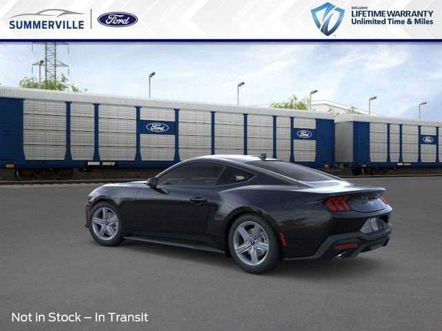 New 2026 Ford Mustang Premium RWD image 5