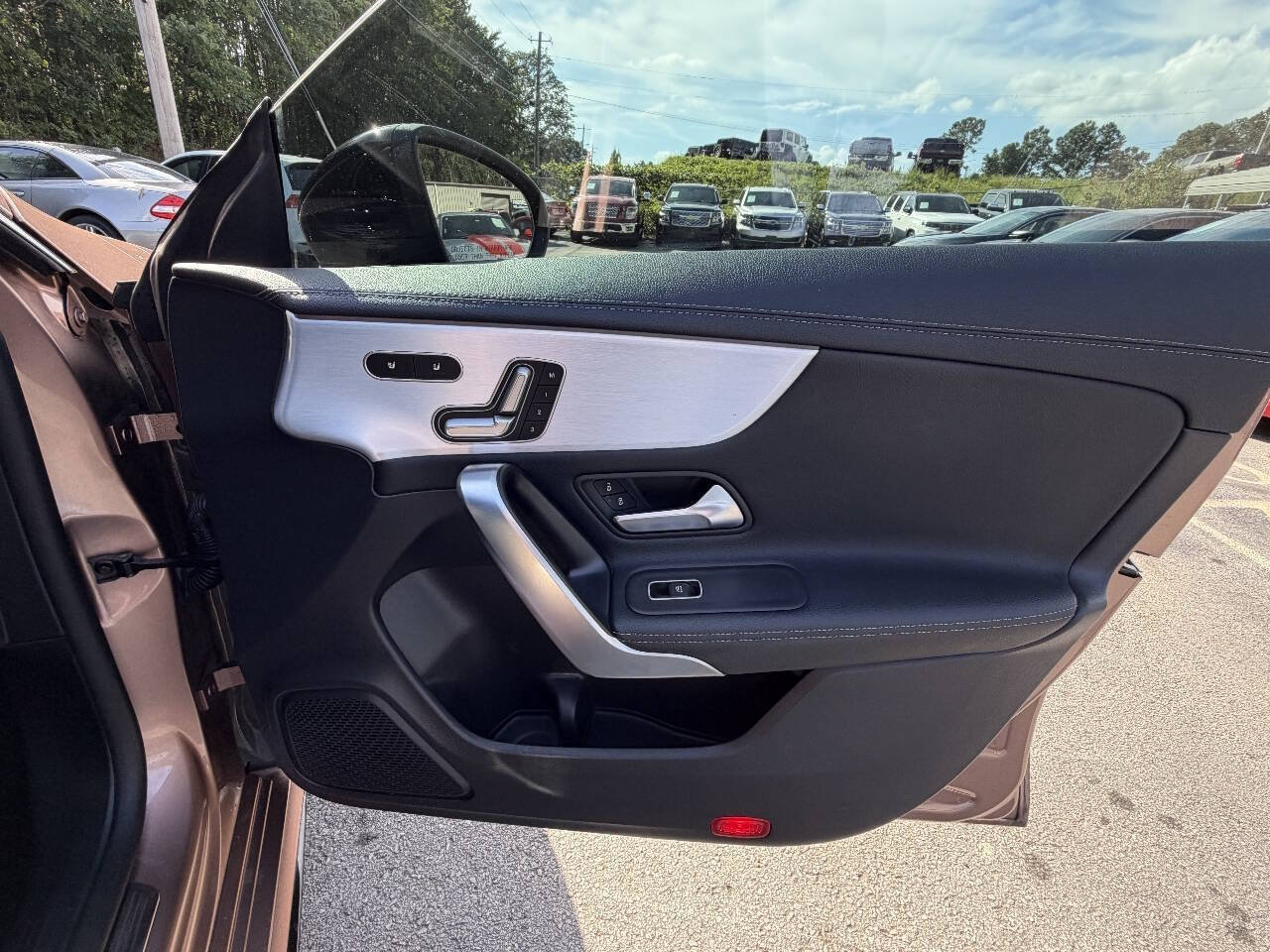 Used 2022 Mercedes-Benz CLA 45 AMG 4MATIC image 17