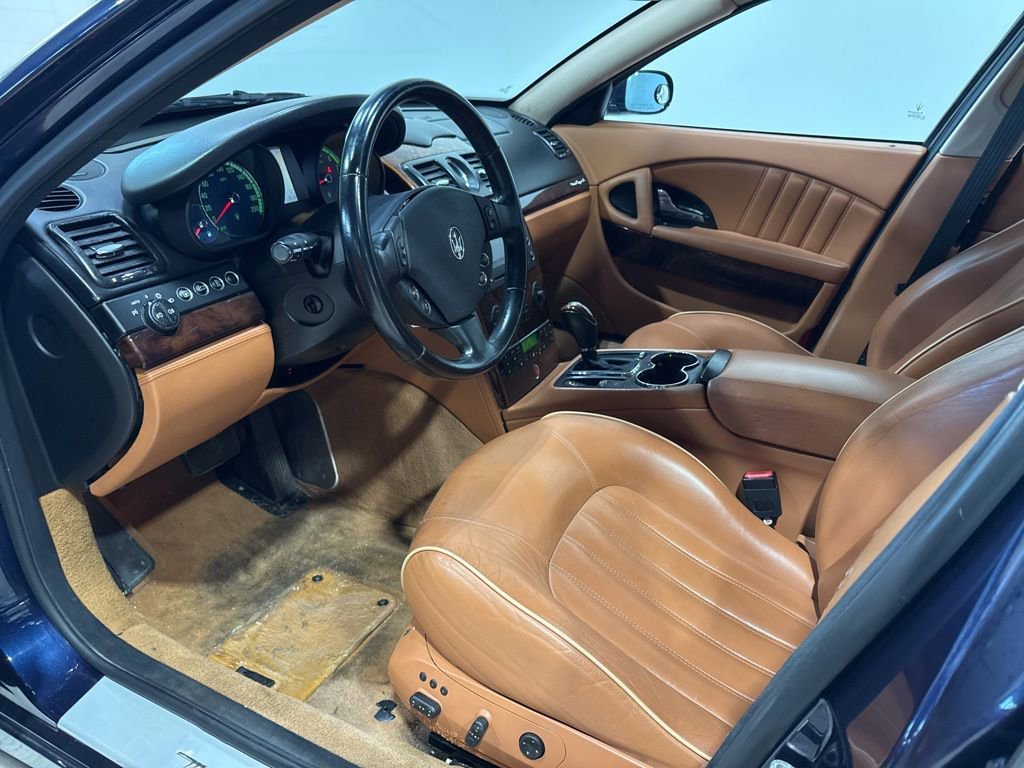 Used 2007 Maserati Quattroporte Sport GT RWD image 29
