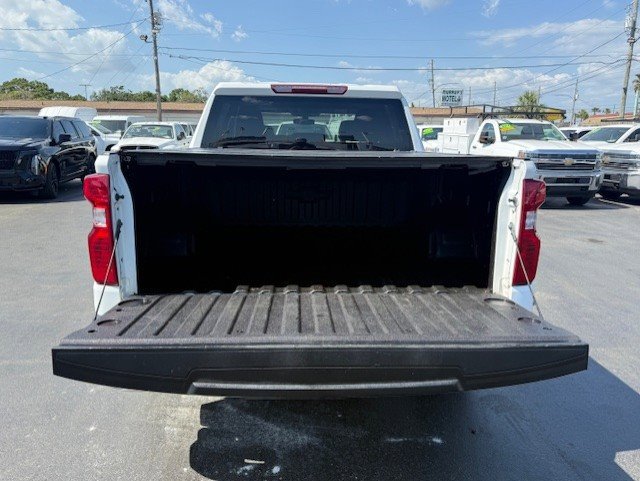 Used 2020 Chevrolet Silverado 1500 LT w/ Convenience Package image 8