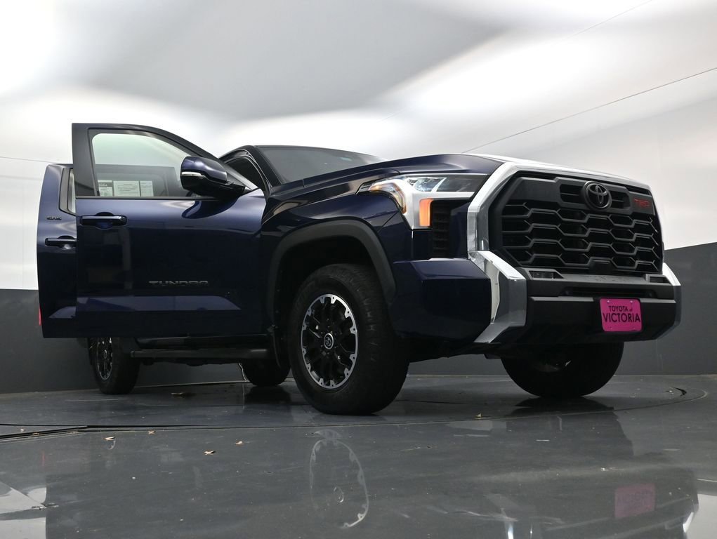 Used 2023 Toyota Tundra SR5 w/ TRD Off-Road Premium Package AWD/4WD image 26