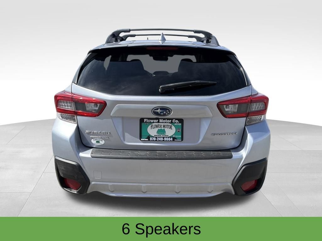 Used 2021 Subaru Crosstrek 2.0i Premium w/ Moonroof Package image 7