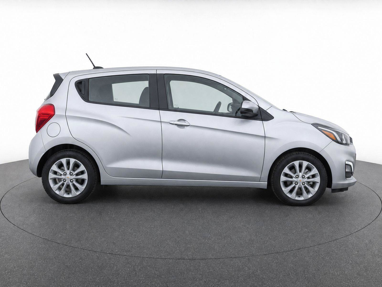 Used 2021 Chevrolet Spark LT FWD image 8