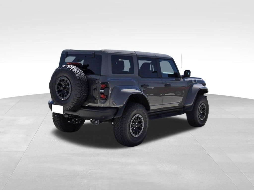 Used 2025 Ford Bronco Raptor w/ Interior Carbon Fiber Pack AWD/4WD image 4