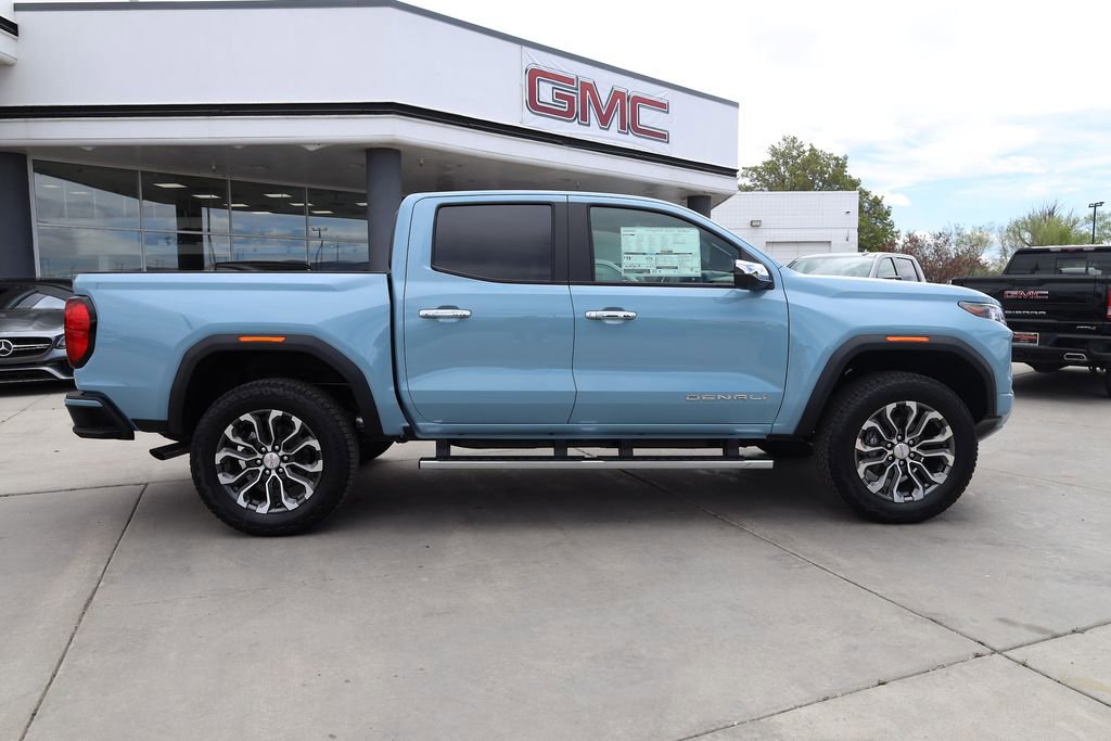 New 2026 GMC Canyon Denali AWD/4WD image 7