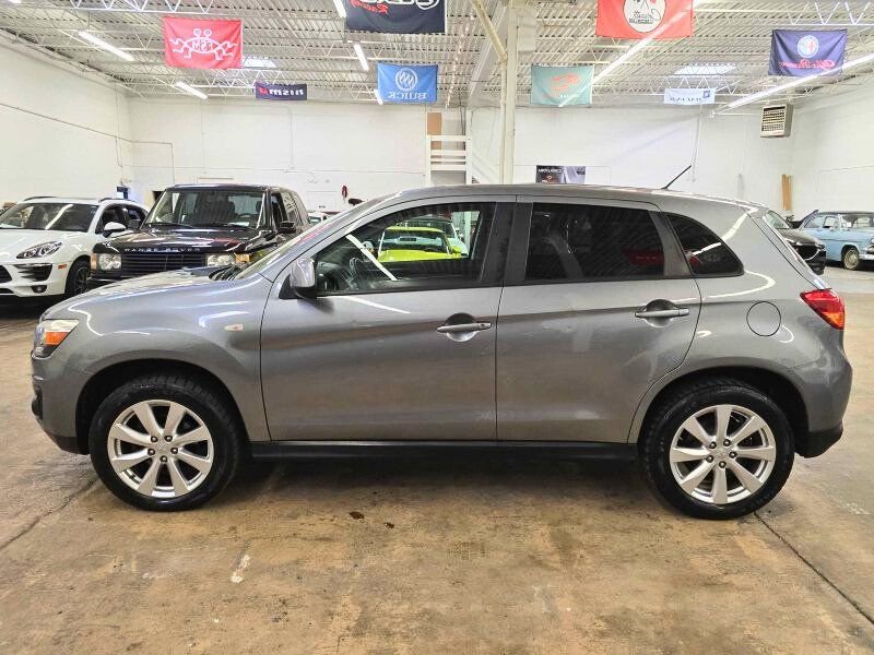 Used 2015 Mitsubishi Outlander Sport ES image 13
