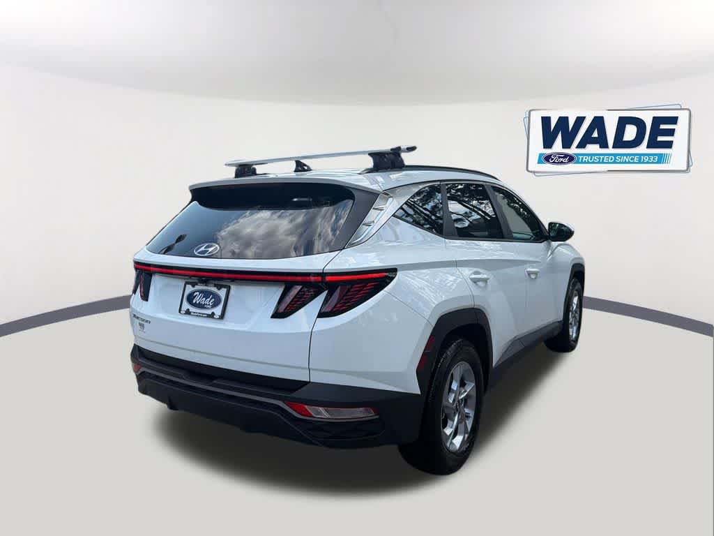 Used 2023 Hyundai Tucson SEL FWD image 5