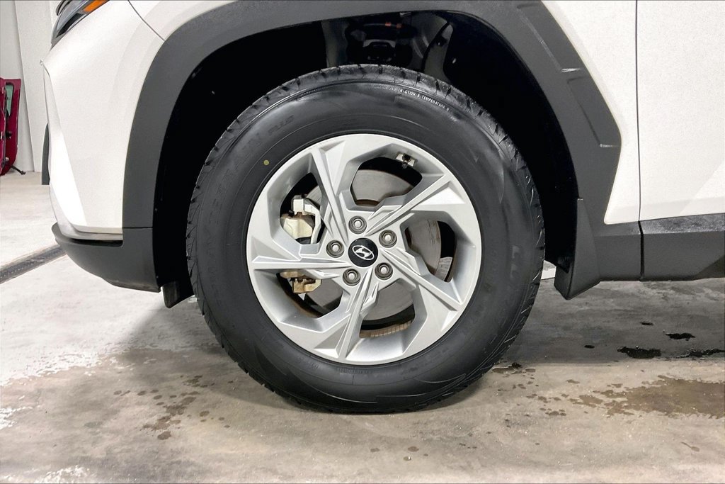 Used 2023 Hyundai Tucson SEL AWD/4WD image 10