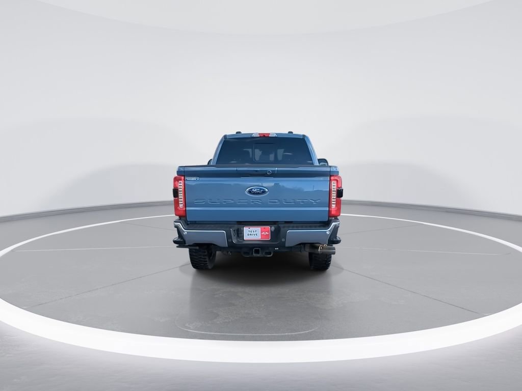 Used 2023 Ford F250 Lariat w/ Lariat Ultimate Package image 7