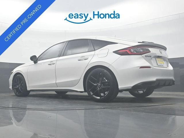 Certified 2026 Honda Civic Sport image 31